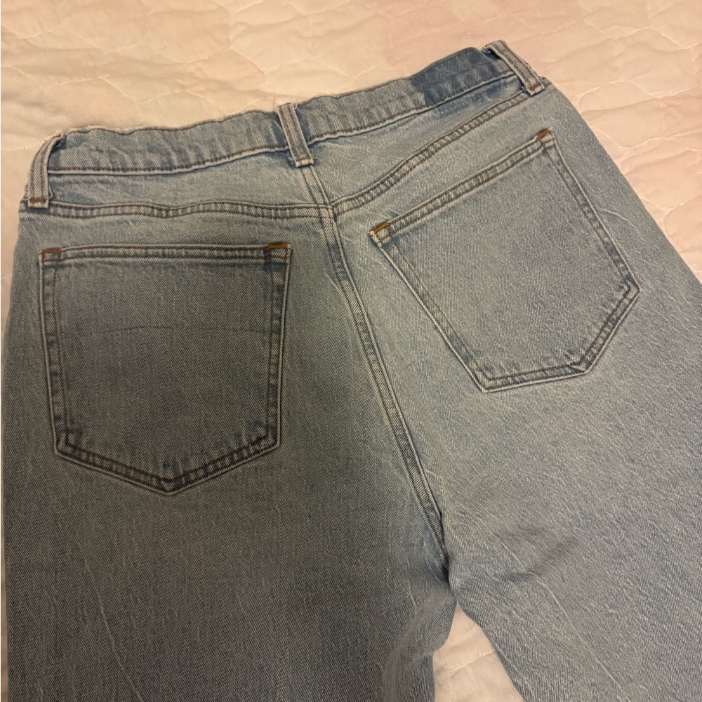 Abercrombie & Fitch High Rise Jeans - Picture 4 of 5